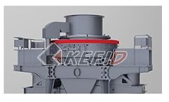 KEFID - Model VU Series - Vertical Shaft Impact Crusher