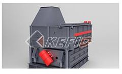 KEFID - Model VU Series - Vertical Shaft Impact Crusher