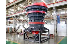 KEFID - Model HGT - Gyratory Crusher