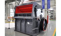 KEFID - Model CI5X - Series Impact Crushers