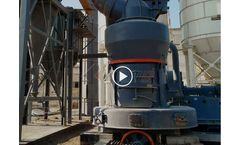 KEFID - Model MTW Series - Heavy Type European Grinding Mill