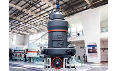 KEFID - Model MB5X158 - Pendulum Suspension Grinding Mill