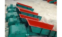 KEFID - Electromagnetic Vibrating Feeder