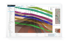 Seequent - Version Leapfrog  - 3D Subsurface Modelling Software  for Energy Industries