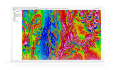 Seequent - Version Oasis Montaj  - Geophysical Software for Processing, Filtering and Interpreting Survey Data