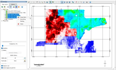 Seequent - Version Oasis Montaj UXO Land  - Magnetic and Electromagnetic Data Interpretation Software for Land-Based Site Investigation