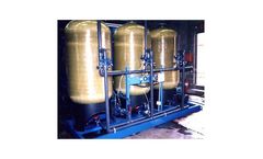 Tenco Hydro - Filtration Process System