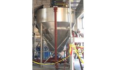 Tenco Hydro Thermix - Heated Wastewater Tank