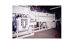 Tenco Hydro - Model Clari-Pac G - Clarifier Used for Gravity Separation