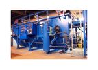 Tenco Hydro Clari-Float - Model DAF - Dissolved Air Flotation