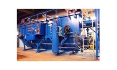 Tenco Hydro Clari-Float - Model DAF - Dissolved Air Flotation