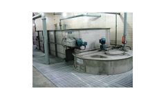 Tenco Hydro Clari-Scum - Scum Grease Concentrator