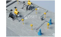 ECOSET - Screen Wash Water System