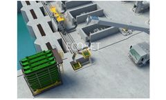 ECOSET - Screen Waste Water System