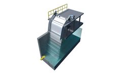 ECOSET - Model Rotary Type - Automatic Screen