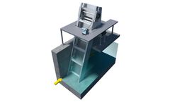 ECOSET - Model Double Chain Type - Automatic Screen