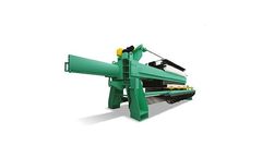 ECOSET - Model ECFP - Fully Automatic Up-Down Moving Cloth Type Filter Press