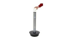 Drink Cup Collection Tube