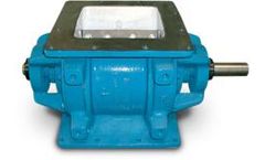 Model CI Series - Rotary Valves for Metering with Airlock in Bulk Material Processing