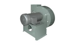 Compact - Model GI - Dust & Material Handling Fans