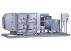 Model ESP - Modular Mist Collector