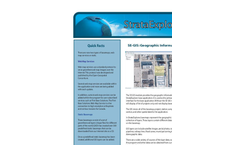 Version SE-GIS - Geographic Information Software(GIS) Brochure