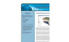 StrataExplorer - Subsurface Mapping and Data Management Software Brochure