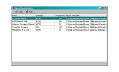 GAEA - Pocket ESA Program Software