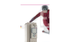 KEB - COMBIVERT F5 - Frequency Inverter Brochure