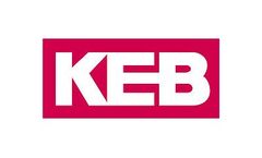 KEB - Model C6 HMI-LC - Operating Panel