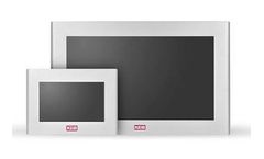KEB - Model C6 HMI - Operating Panel
