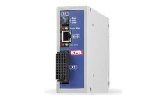 KEB - Model C6 - Compact Embedded Controller