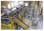 BIO-SCRU - Municipal Biosolids Dryer System