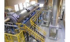 BIO-SCRU - Municipal Biosolids Dryer System