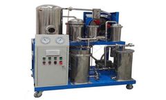 Nakin - Model TYK Series - Phosphate Ester Resistant Oil Purifier