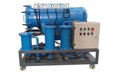 Nakin - Model TJ Series - Coalescing & Separating Oil Purifier