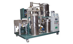Nakin - Model TYF Series - Multifunctional Oil Purifier