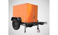 NAKIN - Model ZYM Series - Mobile Insulating Oil Purifier