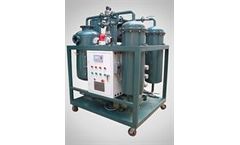 NAKIN - Model TY Series - Turbine Oil Purifier