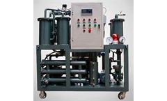 NAKIN - Model TYA Series - Lubricating Oil Purifier