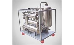 NAKIN - Model TYK Series - Phosphate Ester Fire-resistant Oil Purifier