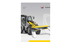 Model 5085 - Wheel Loader Brochure