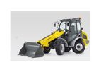Model 750T - Tele Wheel Loader