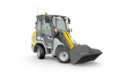 Kramer - Model 5035 - Compact Wheel Loader