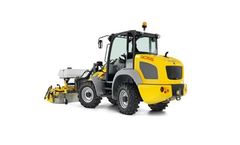 Kramer - Model 5055 - Compact Wheel Loaders