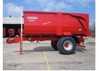 Big Body - Model 460 E - Single Axle Tippers