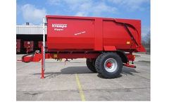 Big Body - Model 460 E - Single Axle Tippers