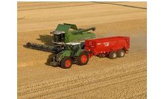 Bandit - Model 750.2 - Tandem Conveyor Belt Trailers