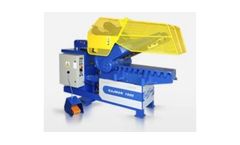KAJMAN - Model 800/1000 Heavy Series - Hydraulic Alligator Shears