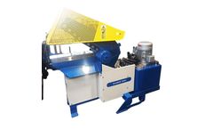 CAYMAN - Model 600A - Manual Scissors for Alligator Clippers